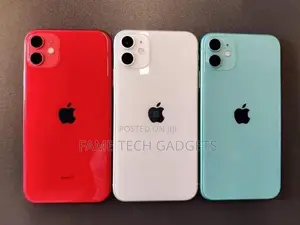 Apple iPhone 11 256 GB Red