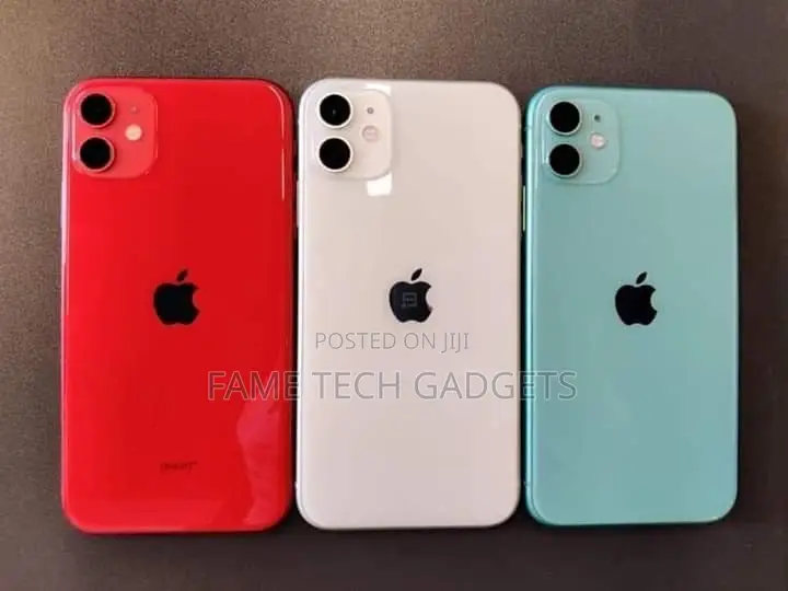 Apple iPhone 11 256 GB Red