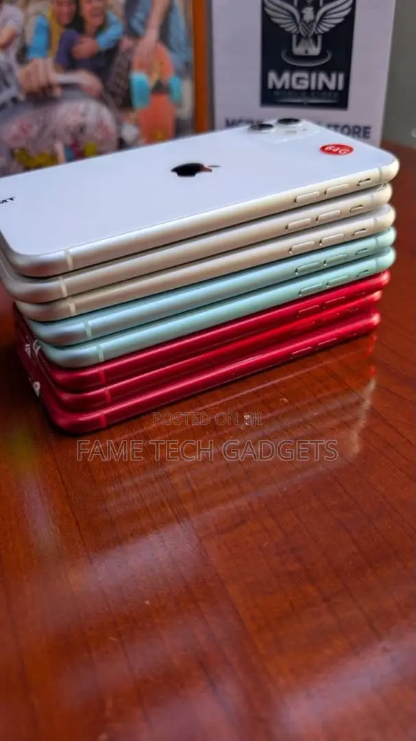 Apple iPhone 11 256 GB Red