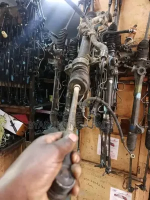 Small Vehicle Spare Parts