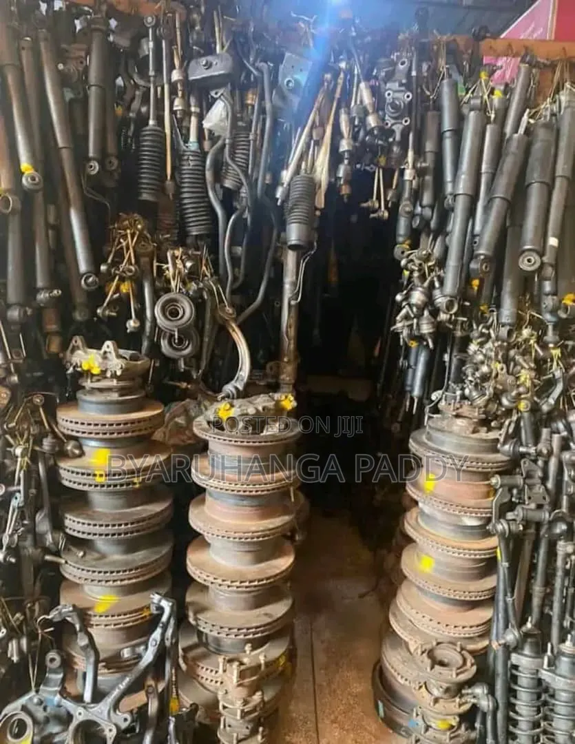Small Vehicle Spare Parts