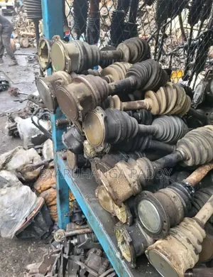 Small Vehicle Spare Parts