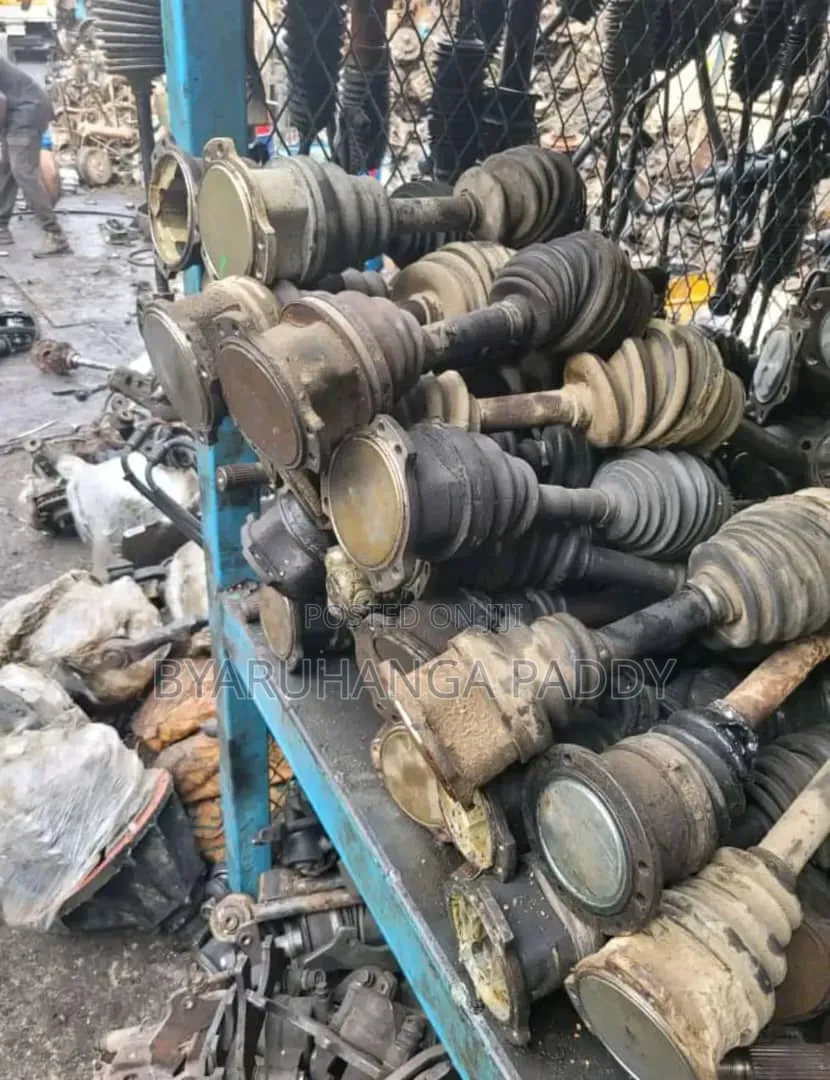 Small Vehicle Spare Parts