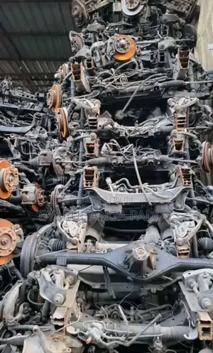Small Vehicle Spare Parts