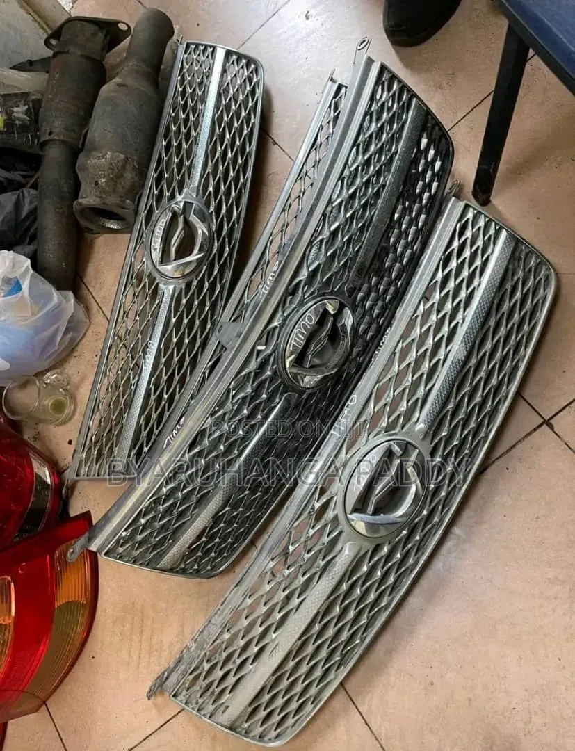 Small Vehicle Spare Parts