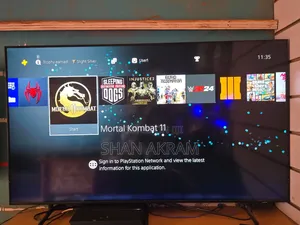 Ps4 Chipped 12 Games 2 Original Controllers. 1tb Storage