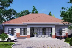 3 Bedroom House With 2 Bathrooms