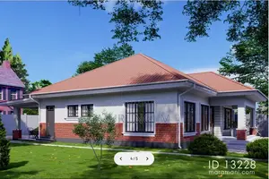 3 Bedroom House With 2 Bathrooms