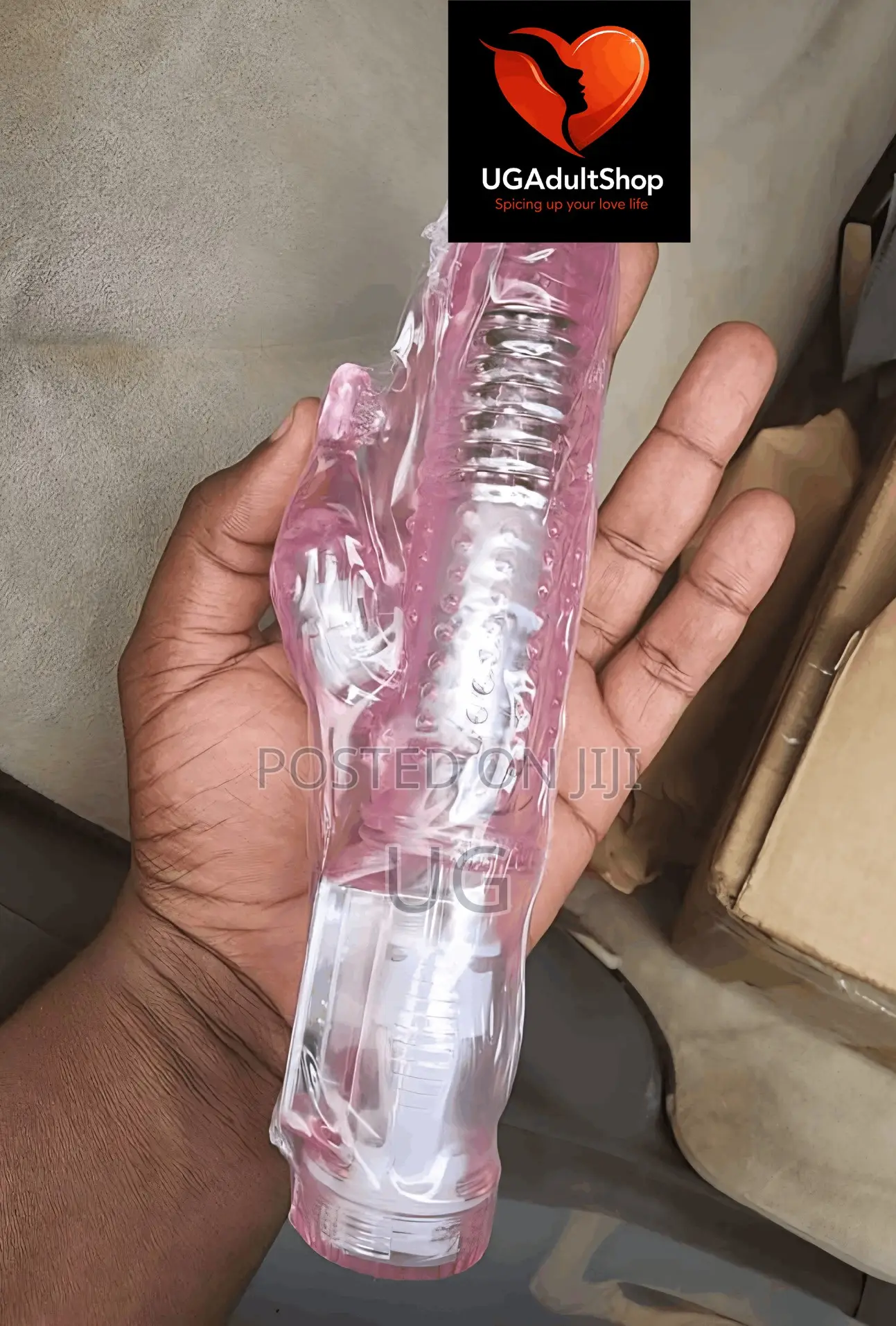 Jack Rabbit Vibrator