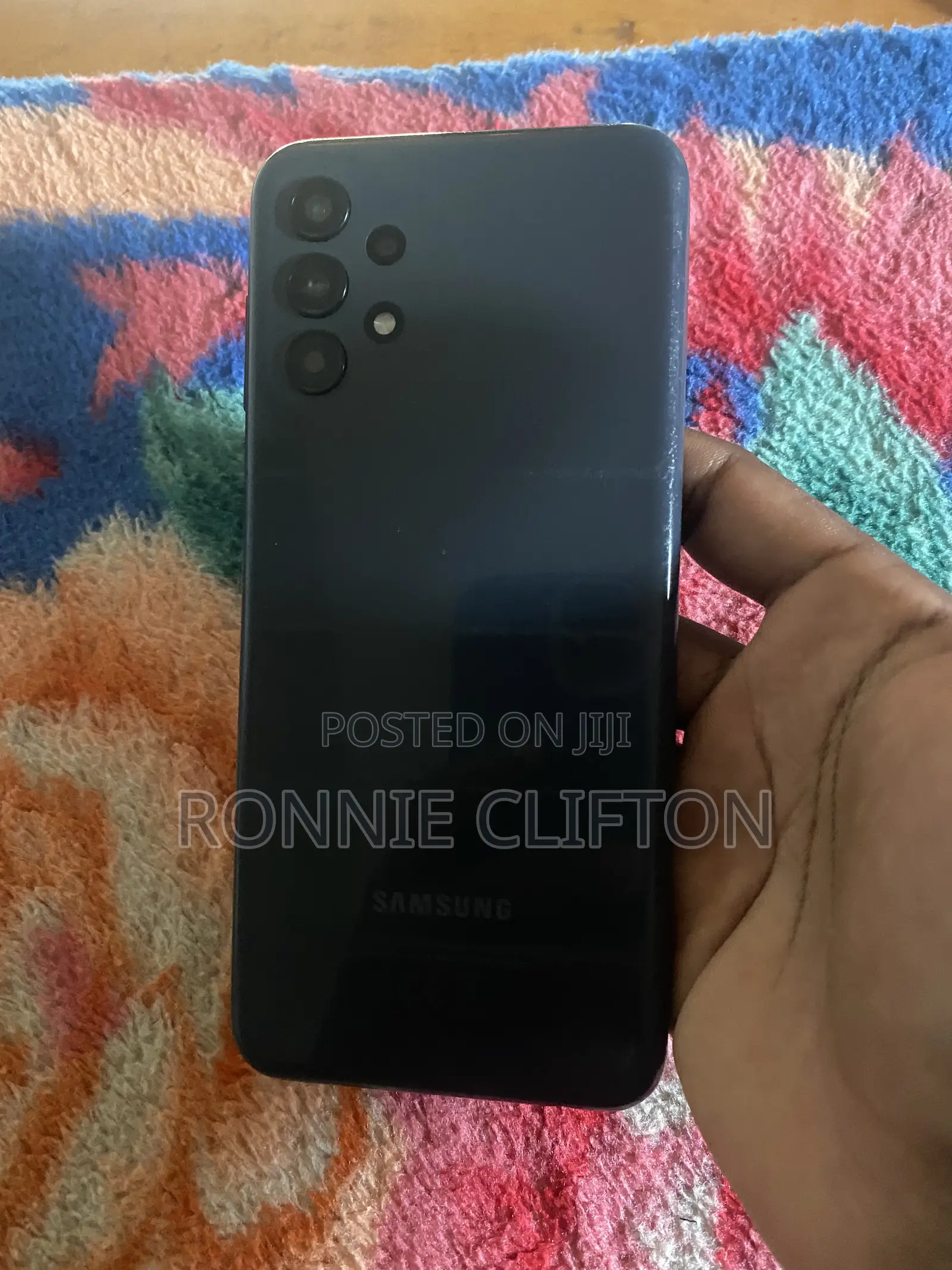 Samsung Galaxy A13 64 GB Gray