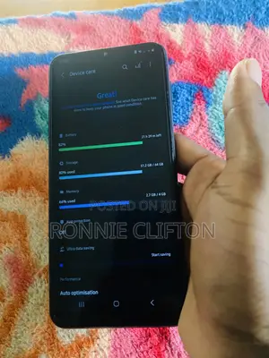 Samsung Galaxy A13 64 GB Gray