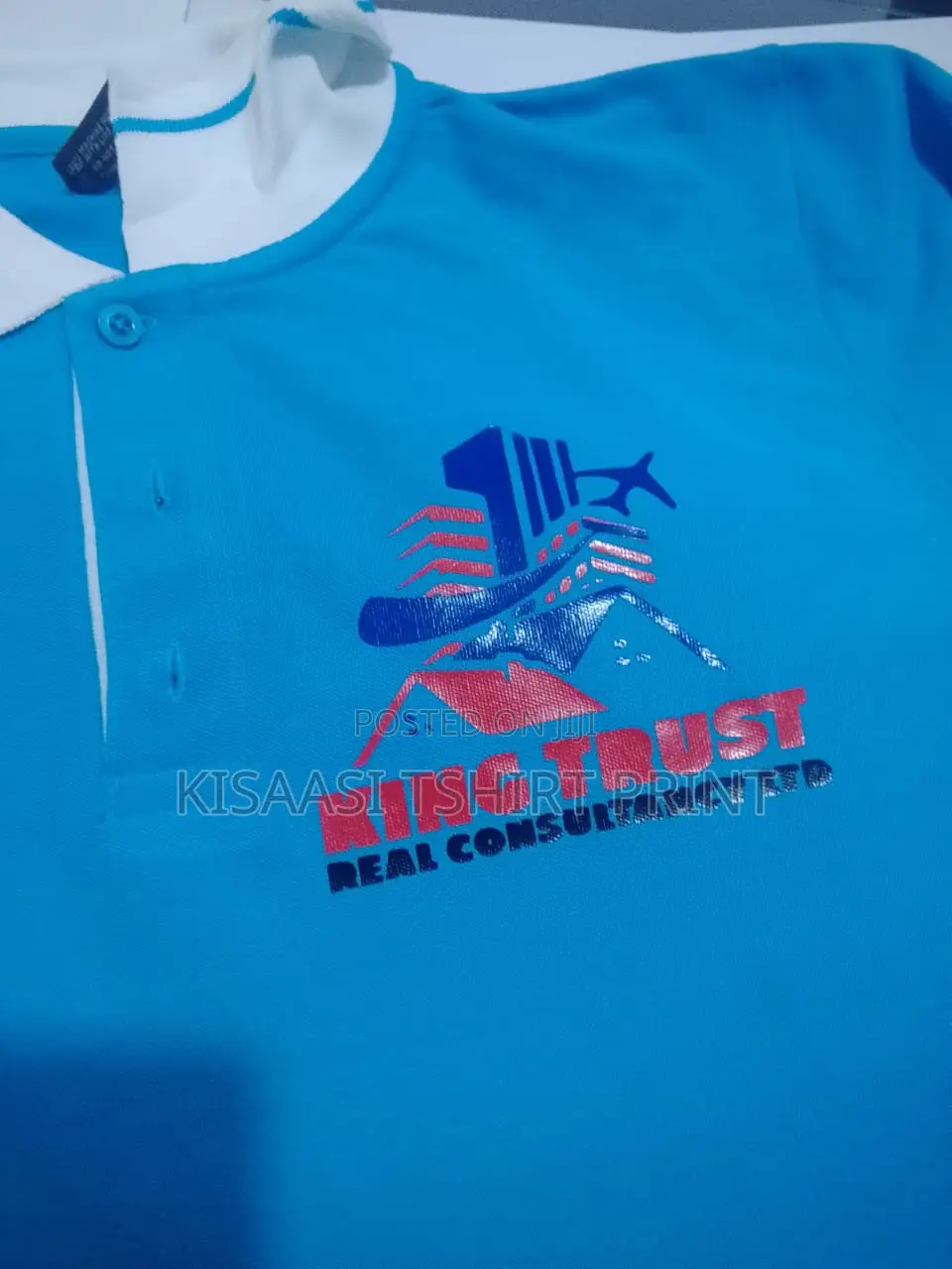 Kisaasi Tshirt Printing