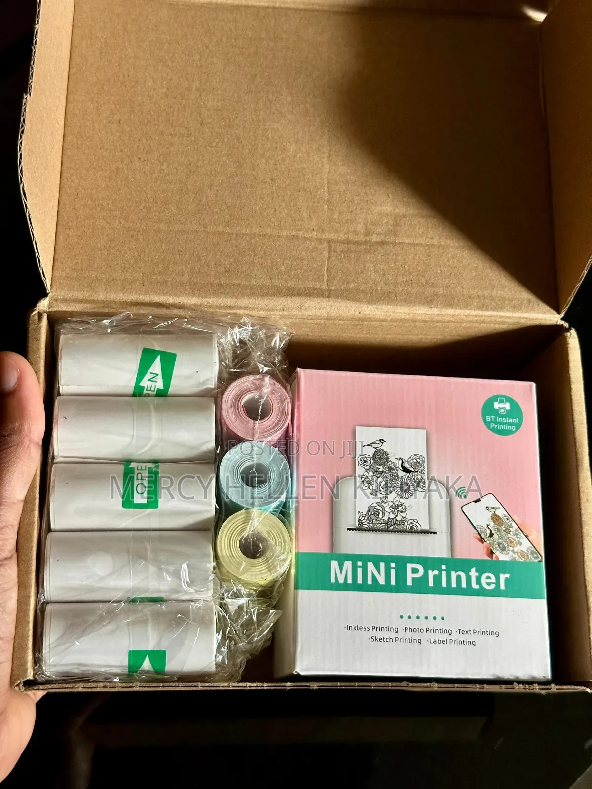 Mini Printer