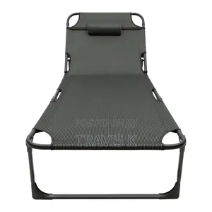 Moobeey Folding Camp Bed