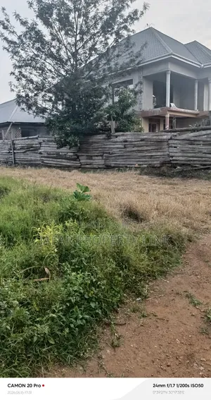 Plot for Sale in Fort Portal City.