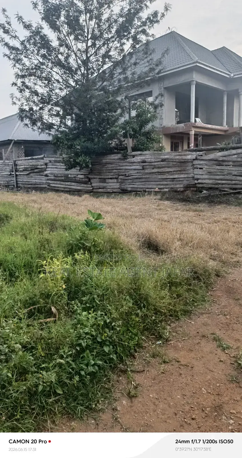 Plot for Sale in Fort Portal City.