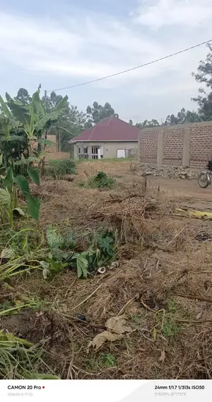 Plot for Sale in Fort Portal City.