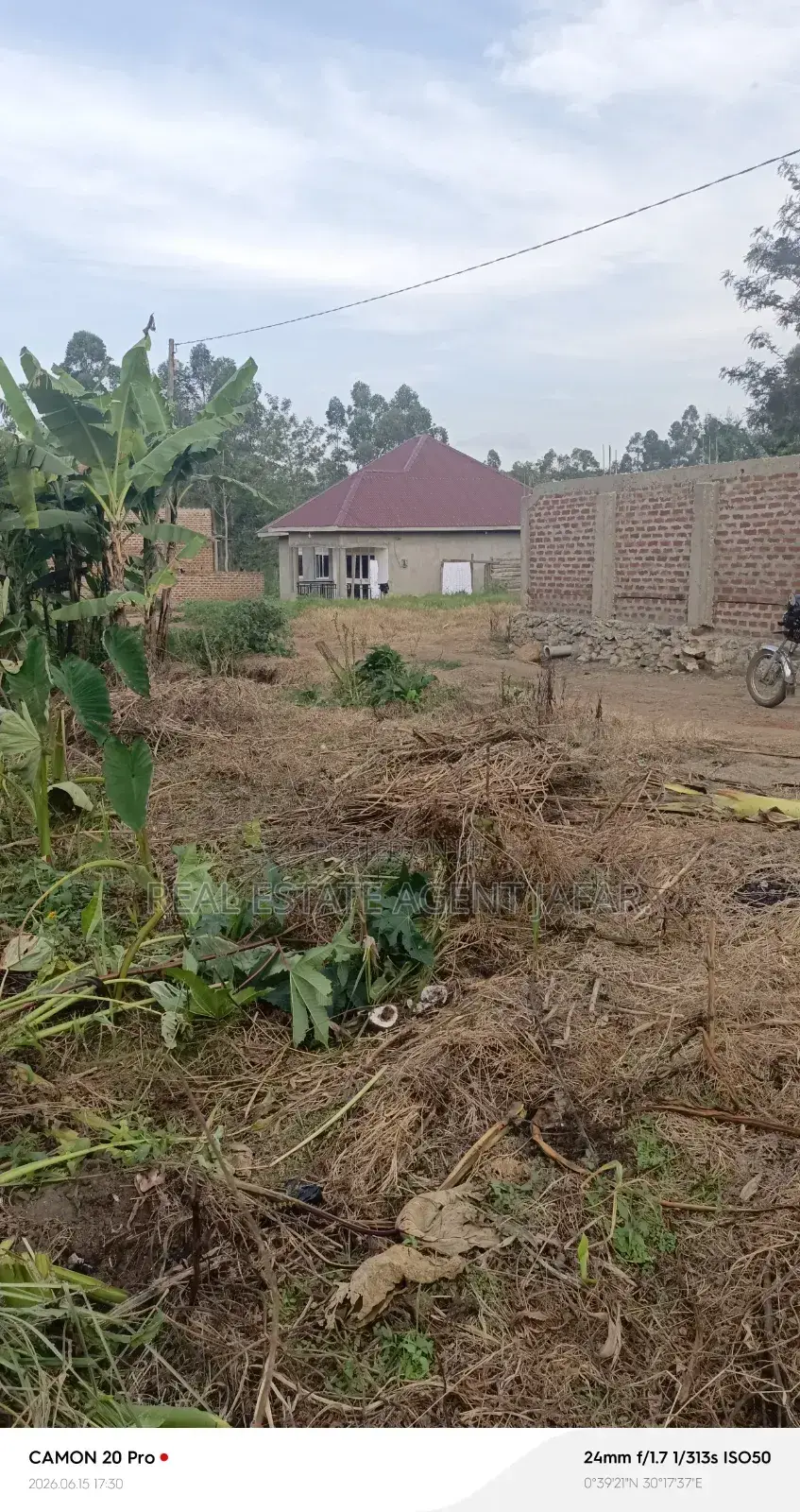 Plot for Sale in Fort Portal City.