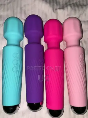 Mini Magic Wand Vibrator