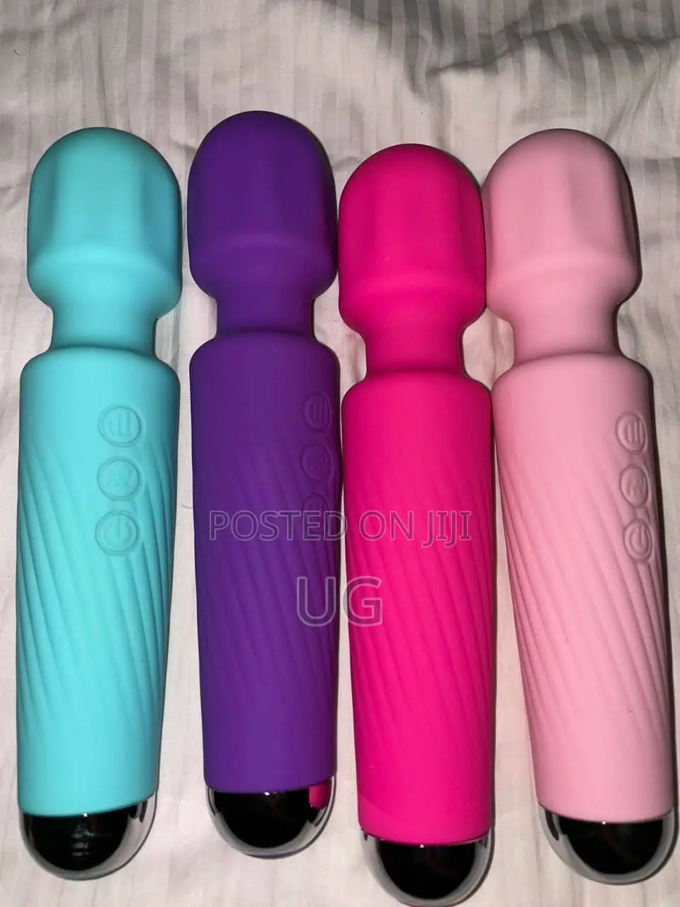 Mini Magic Wand Vibrator