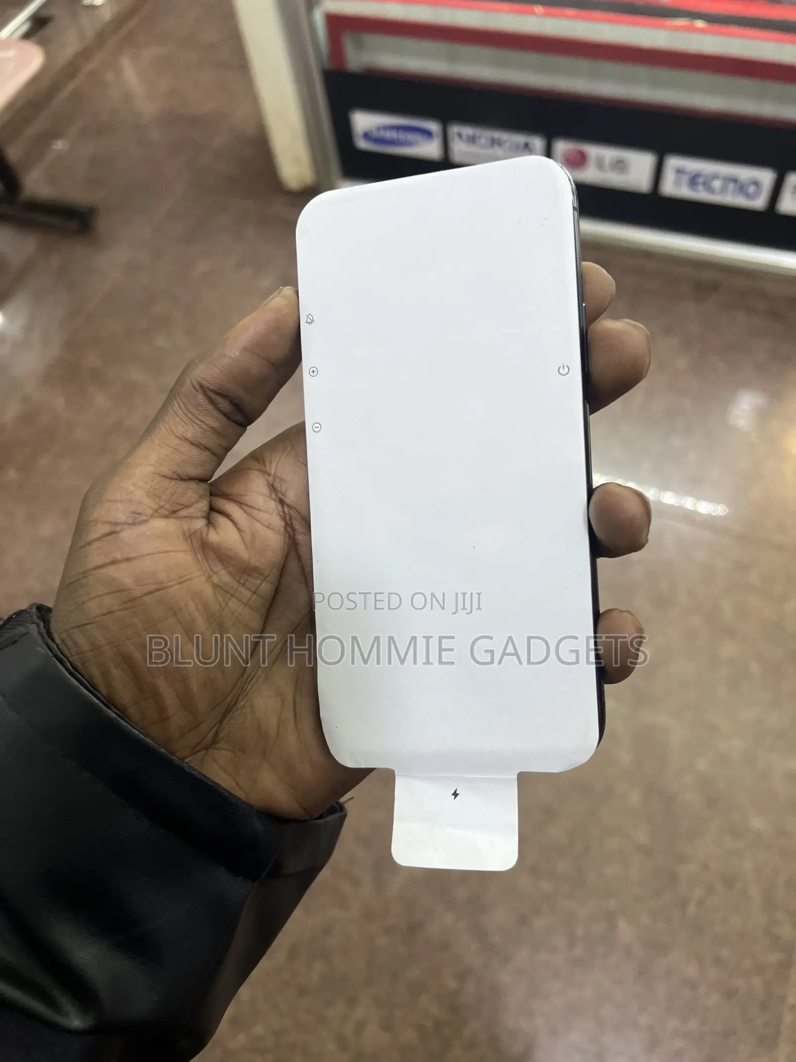 Apple iPhone 11 Pro 256 GB Black