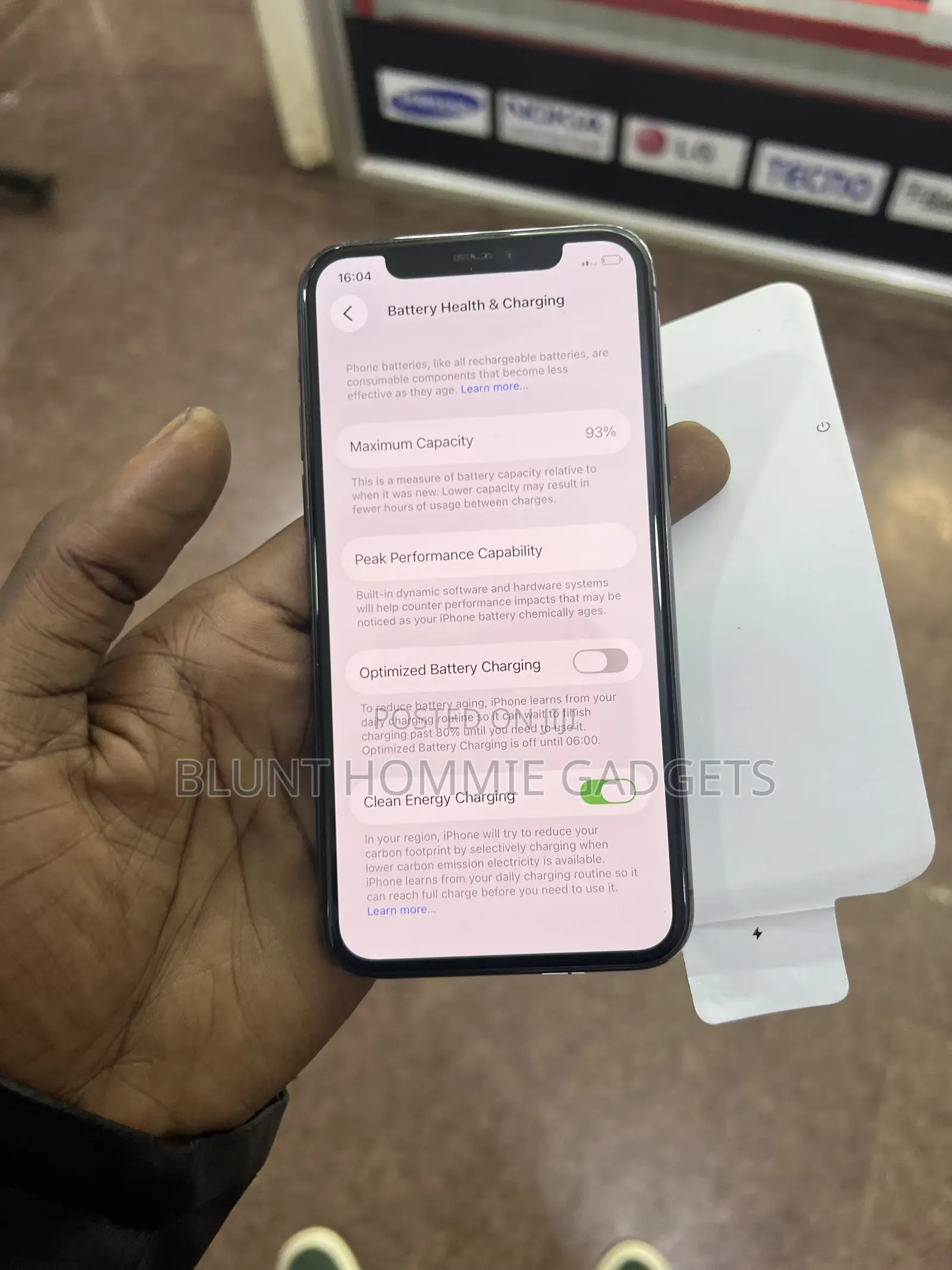 Apple iPhone 11 Pro 256 GB Black