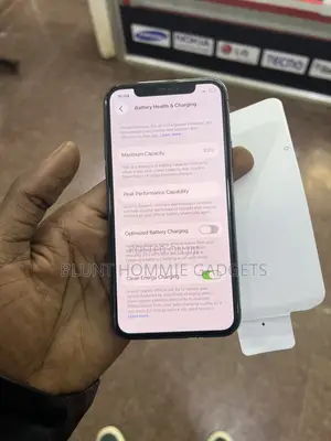 Apple iPhone 11 Pro 256 GB Black