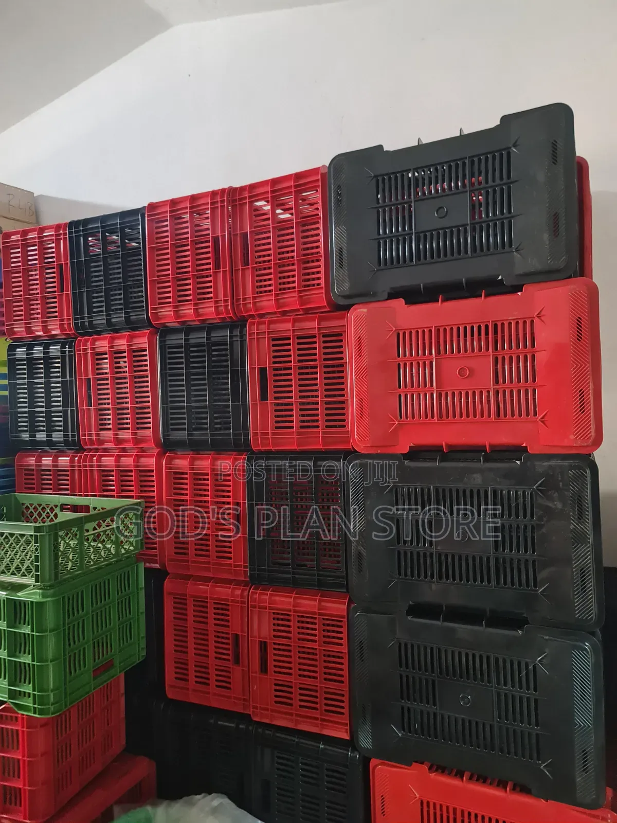 Farm Harvest Plastic Crates Plastic Crates