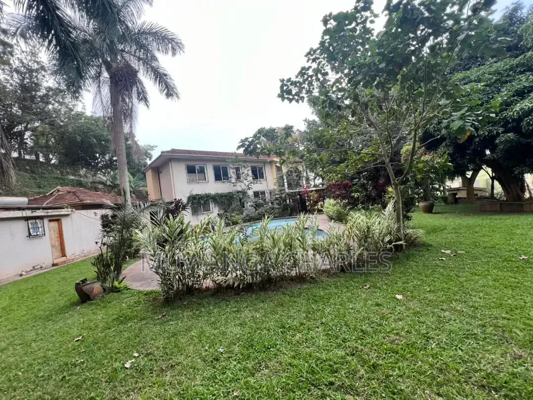 1.1acres Available for Sale in Kololo