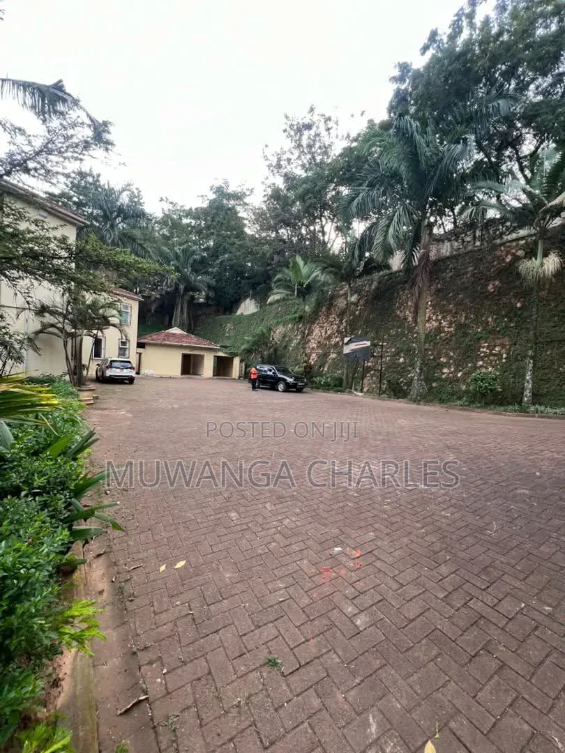 1.1acres Available for Sale in Kololo