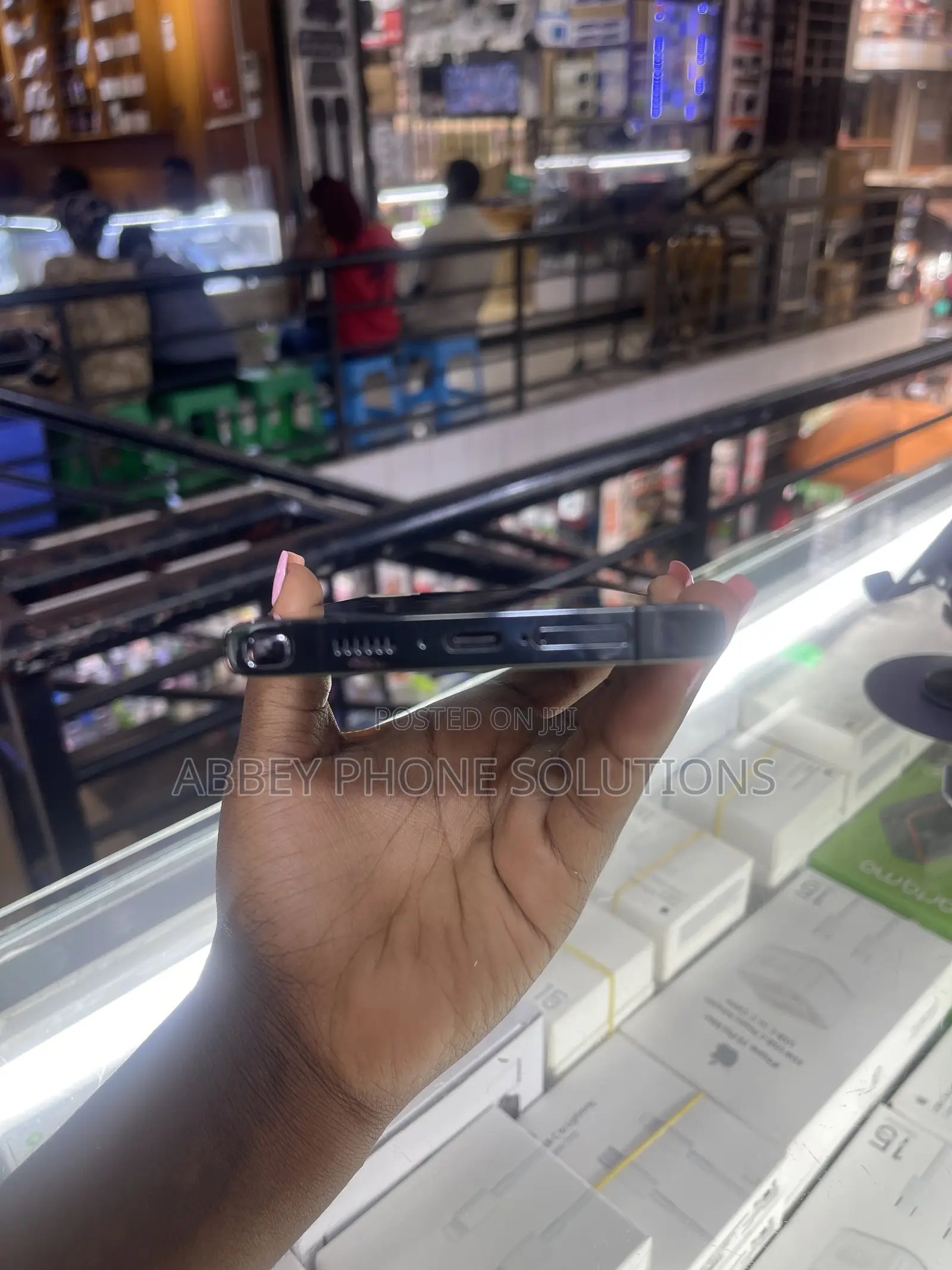 Samsung Galaxy S23 Ultra 256 GB Green