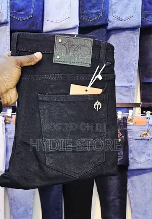 Men’S Quality Jeans