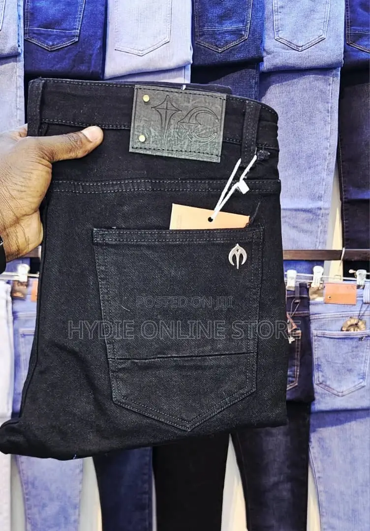 Men’S Quality Jeans