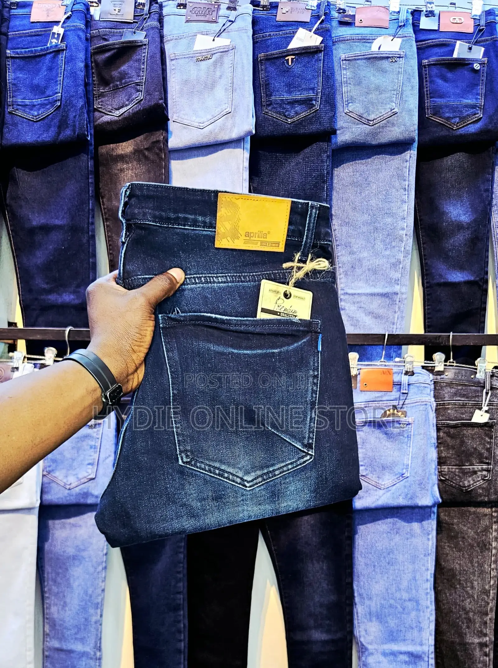 Men’S Quality Jeans