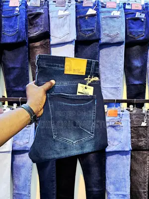 Men’S Quality Jeans