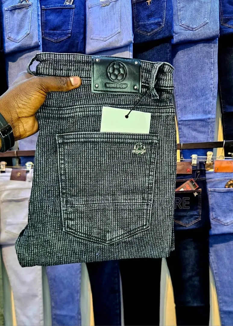 Men’S Quality Jeans