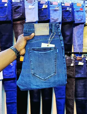 Men’S Quality Jeans