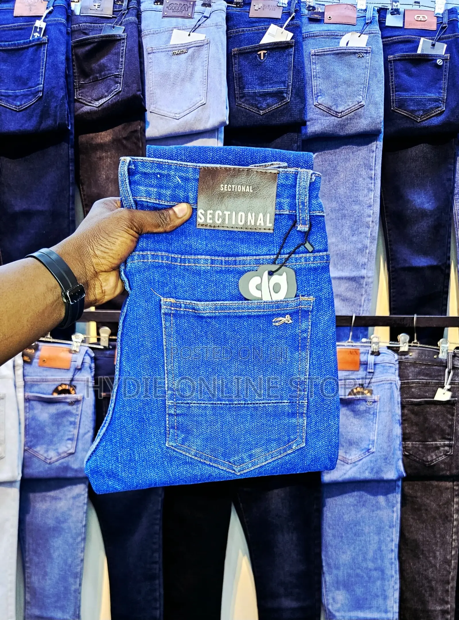 Men’S Quality Jeans