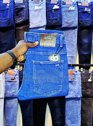 Men’S Quality Jeans