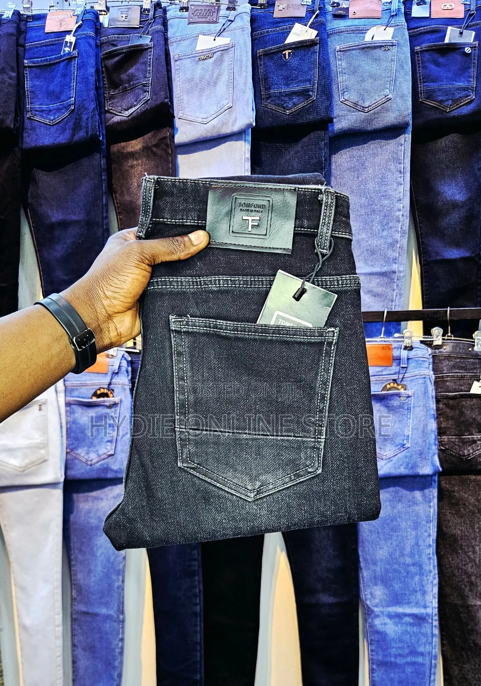 Men’S Quality Jeans