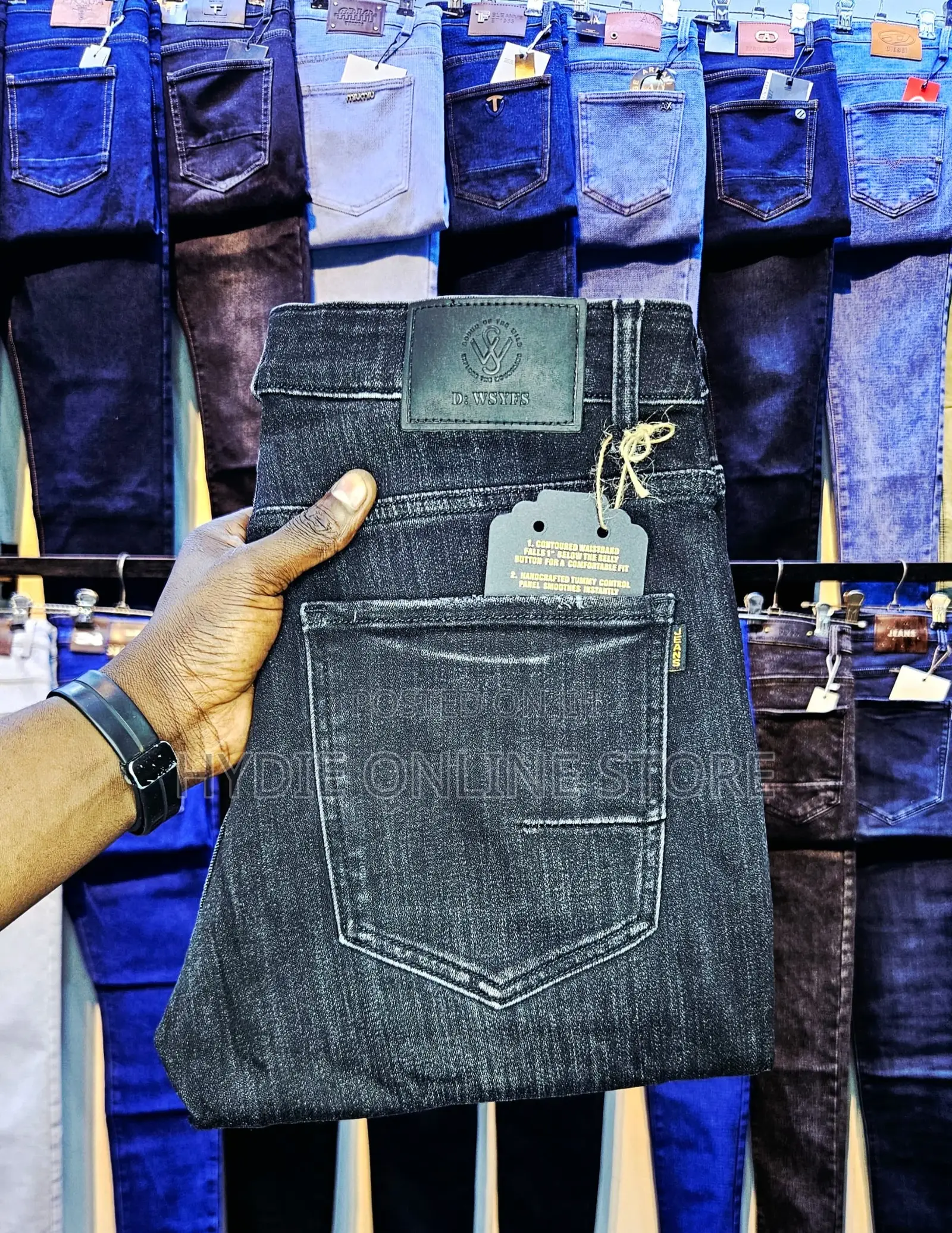 Men’S Quality Jeans