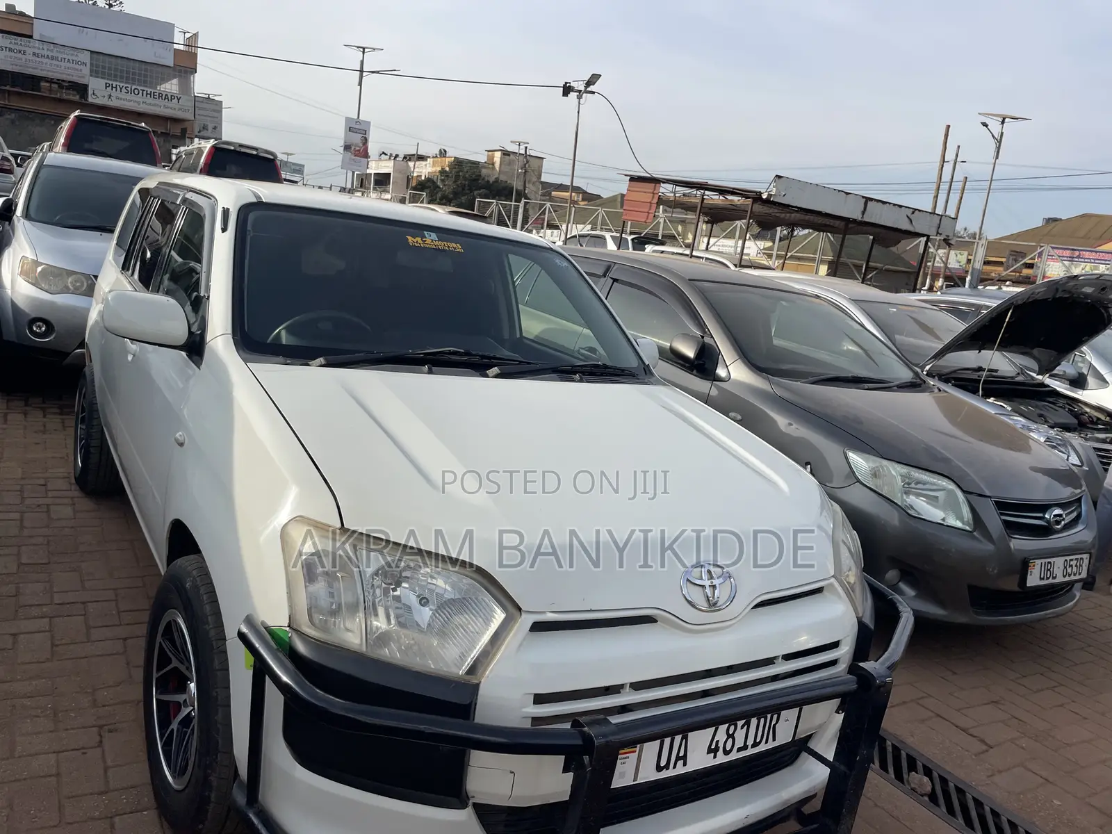 Toyota Probox 2016 White