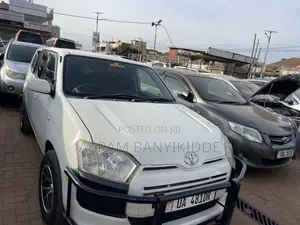 Toyota Probox 2016 White