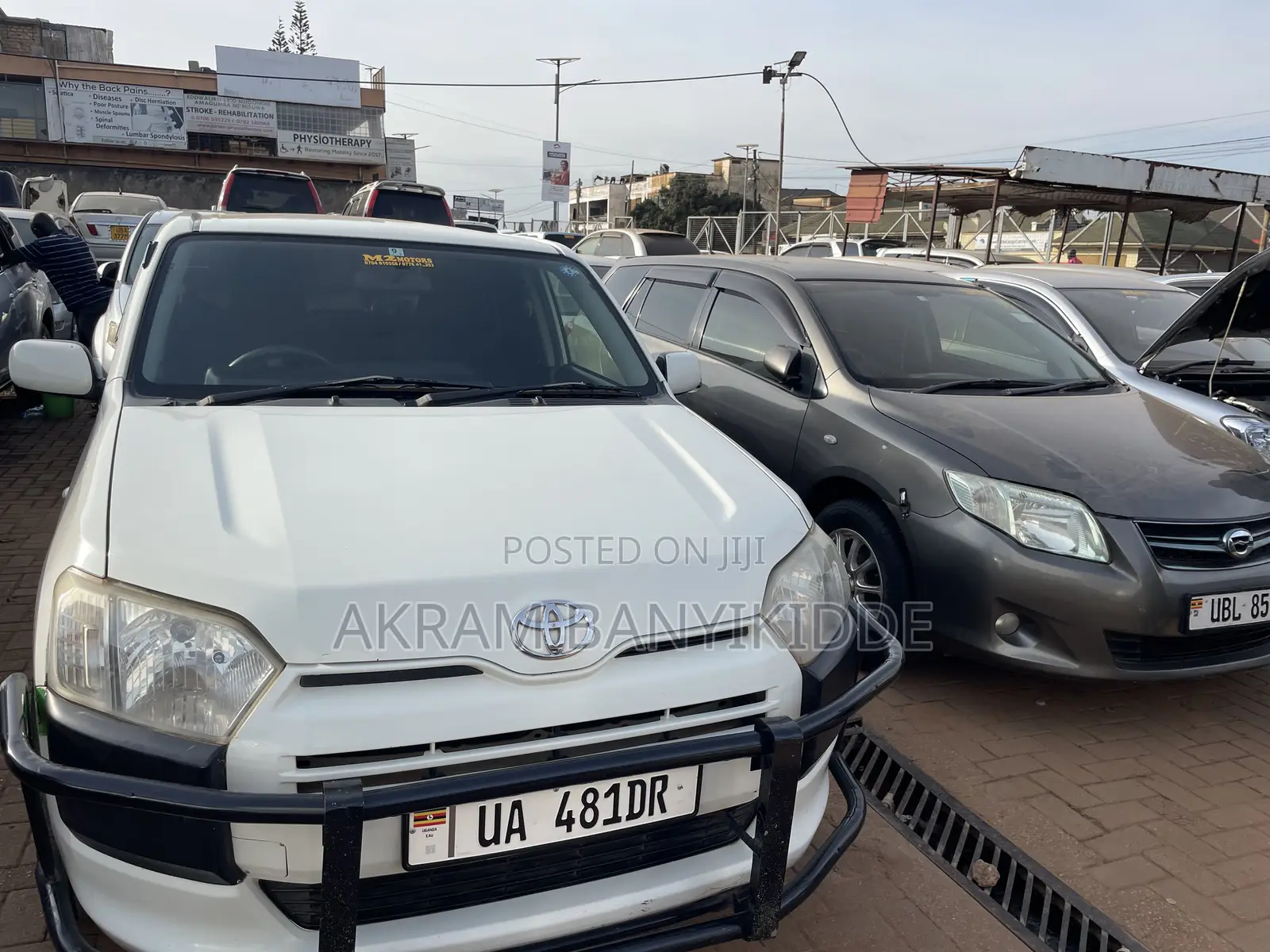 Toyota Probox 2016 White