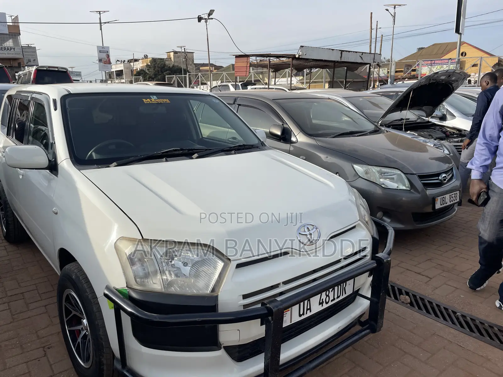 Toyota Probox 2016 White