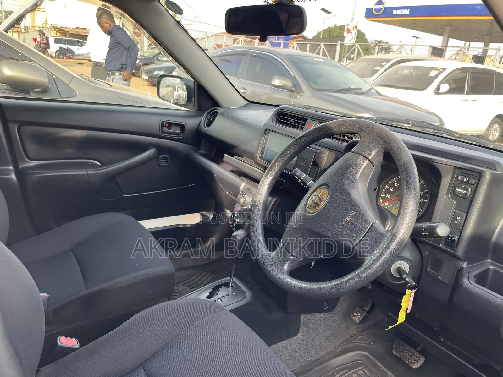 Toyota Probox 2016 White
