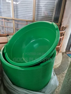 Household Plastic Basins Plastic Basins
