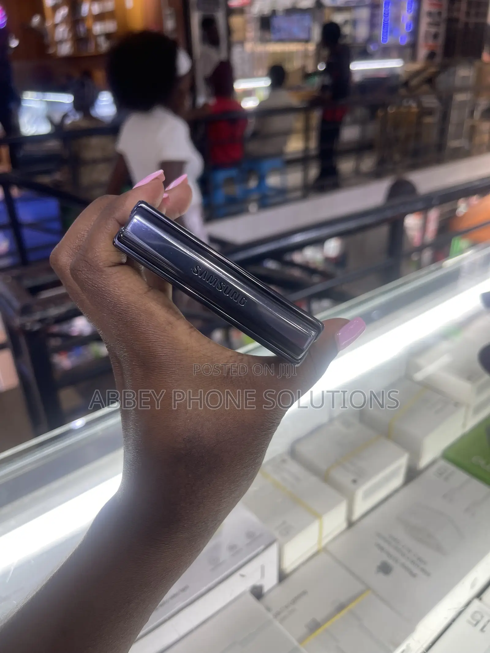 Samsung Galaxy Z Flip4 256 GB Black
