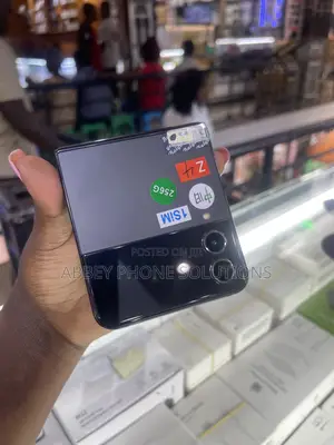 Samsung Galaxy Z Flip4 256 GB Black