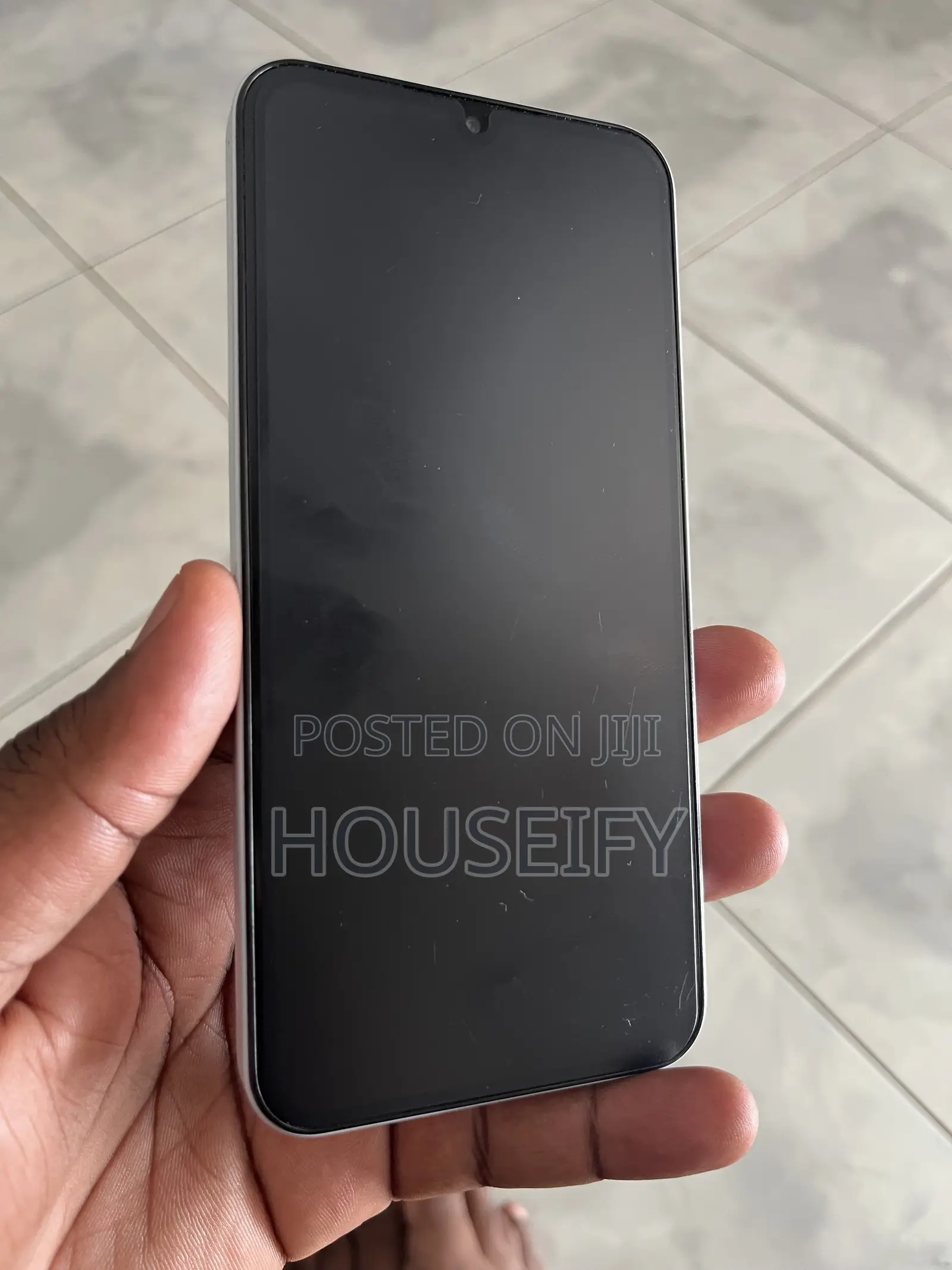 Samsung Galaxy A15 128 GB White